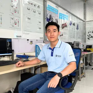 Kỹ sư Hồ Sỹ Lê