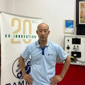 Kỹ thuật viên Lê Văn Tài