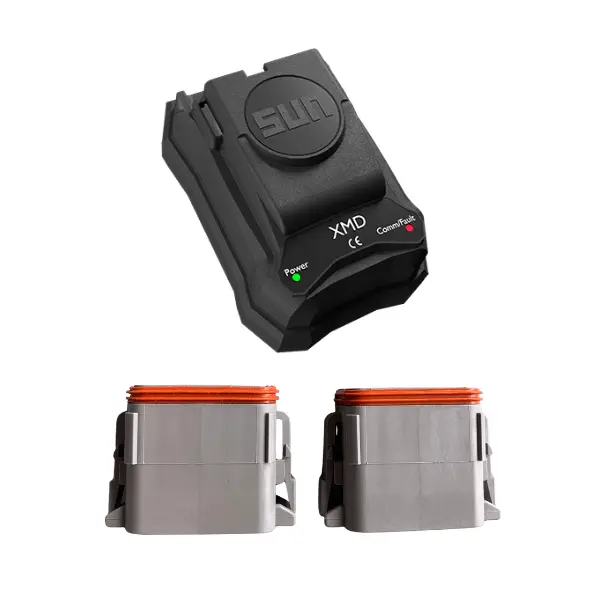 Phụ kiện van tỷ lệ