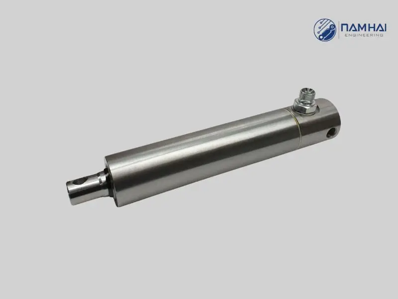 xi lanh thủy lực một chiều