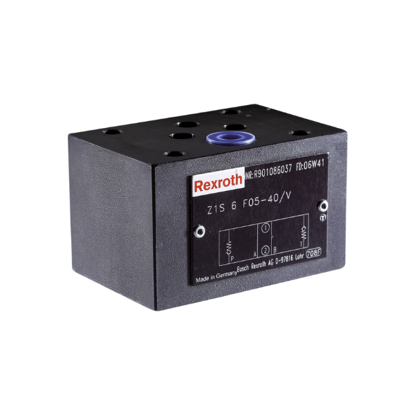 Van 1 chiều (XẾP CHỒNG) Z1S6 C05-4X/V