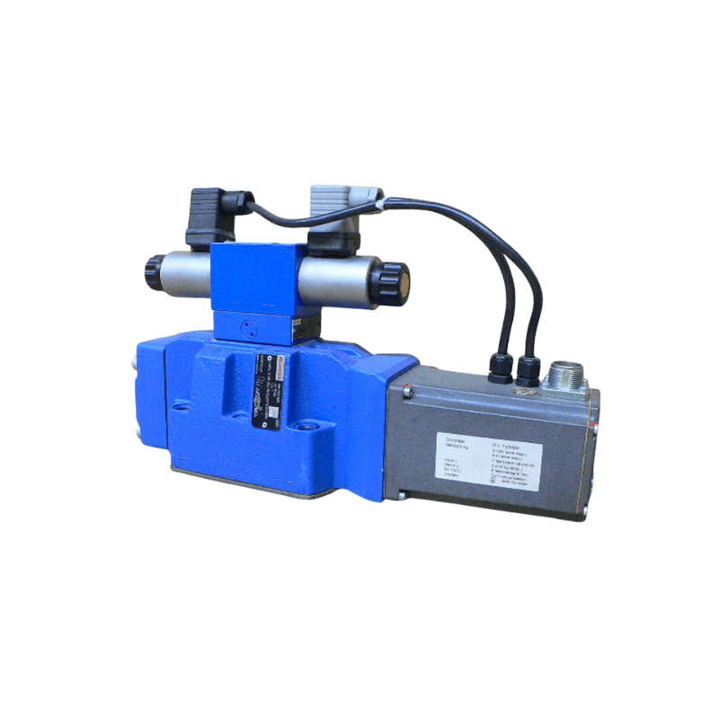 Van điện tỷ lệ phân phối 4WRKE10 W6-50L-3X/6EG24K31/A1D3M