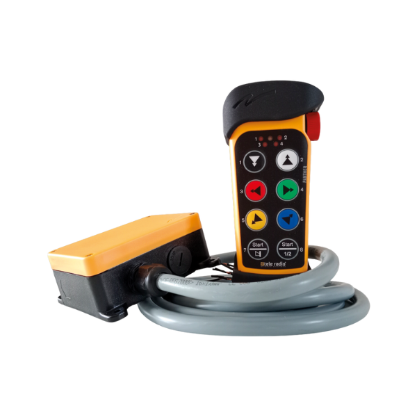 Bộ điều khiển Panther 8 nút bấm code PNS-R1521-T1921